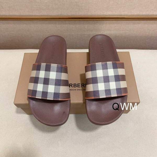Picture of Burberry Slippers _SKUBurberrysz38-45WM06023286